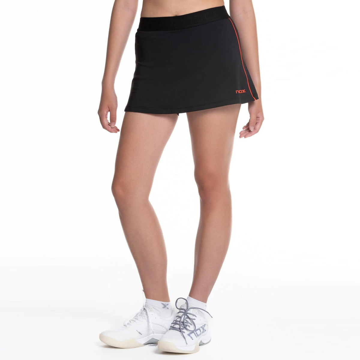 NOX Team Rock Damen-schwarz