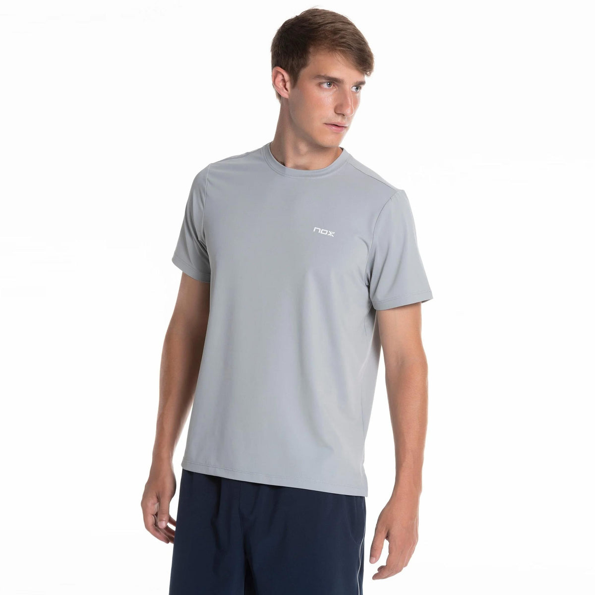 NOX Team T-Shirt Men-grey