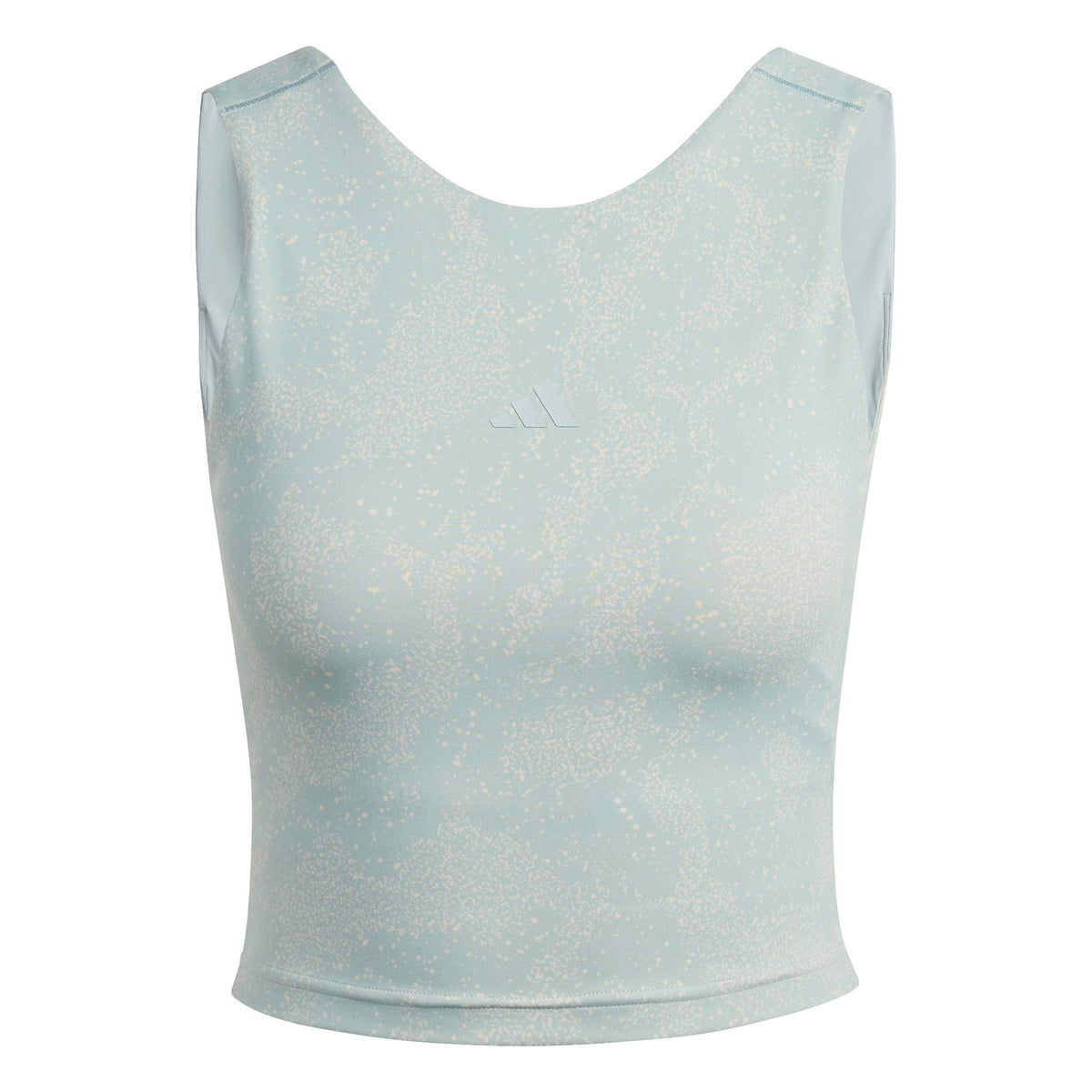 adidas Motion AOP Tank-Top Damen-salbei