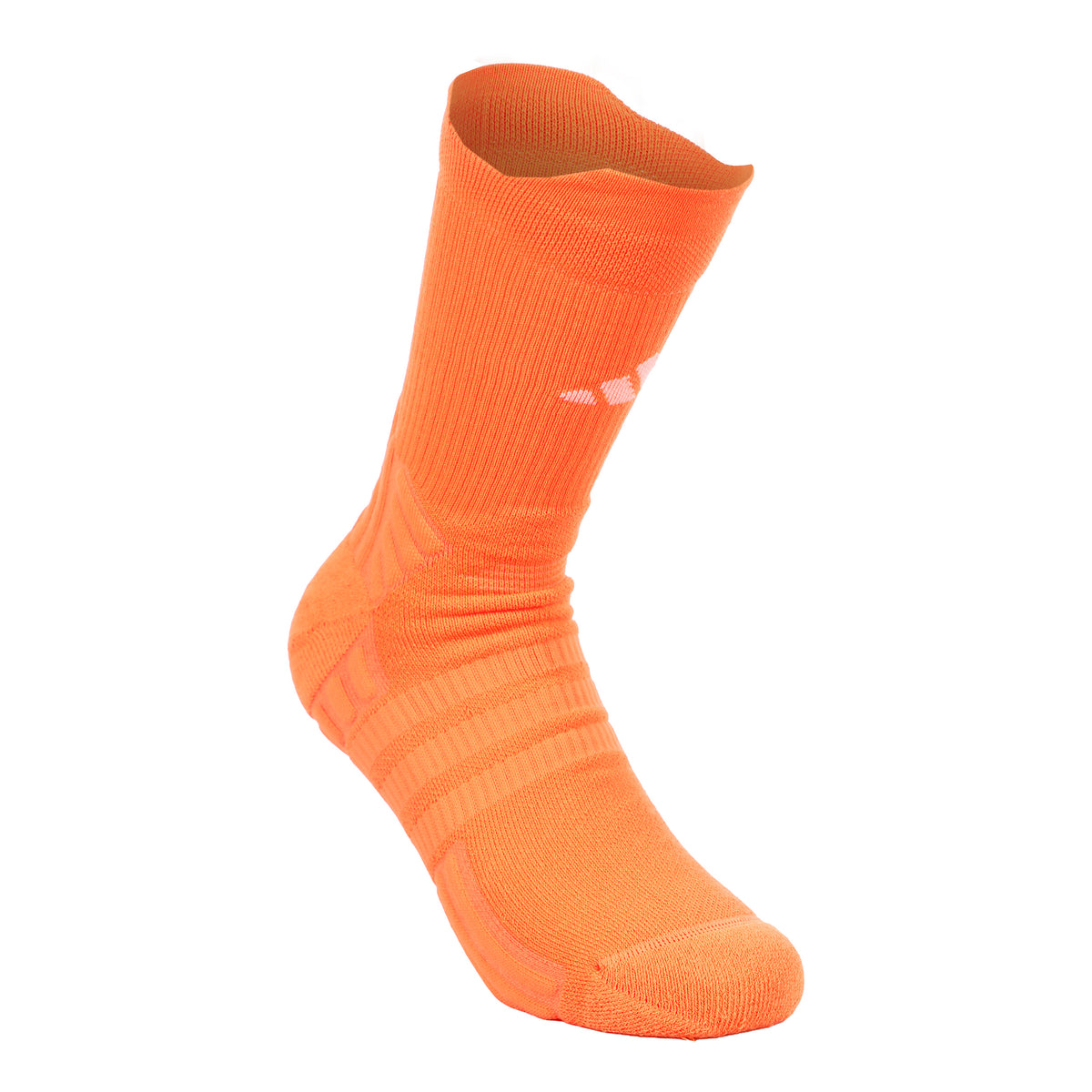 adidas Crews Cushioned Tennissocken Unisex - orange