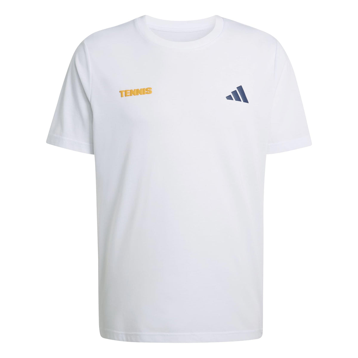 adidas Hot T-Shirt Men-white