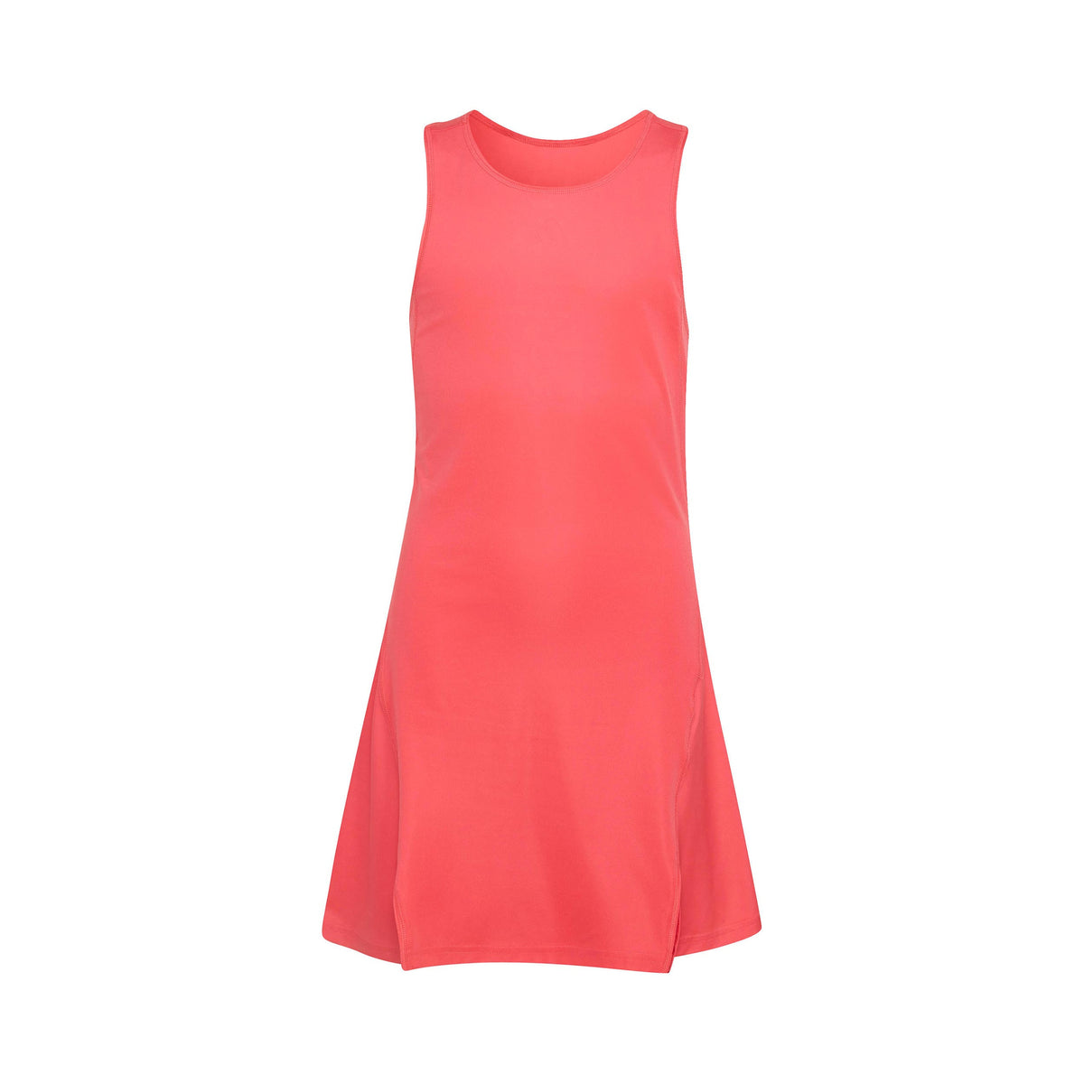 adidas Club Kleid Mädchen - koralle