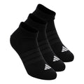 Essentials Low 3P Tennis socks - 3 Pack Unisex-black