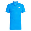 Freelift Polo Men - blue, white