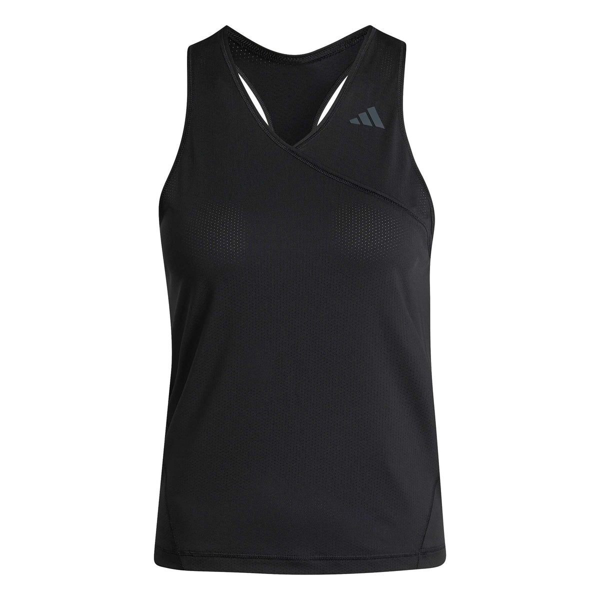 adidas Club V-Neck Tank-Top Damen - schwarz