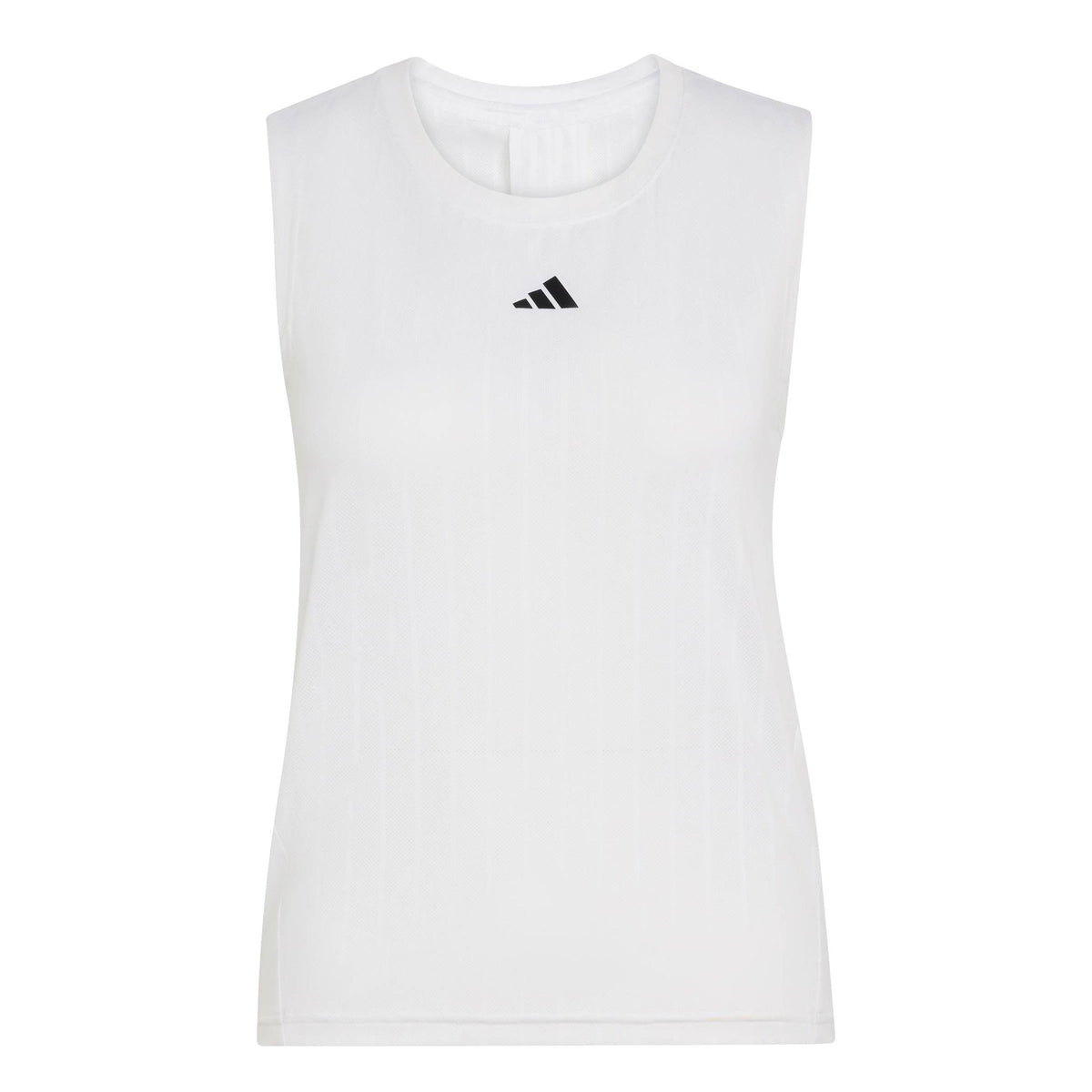 adidas Pro Tank top Women-white