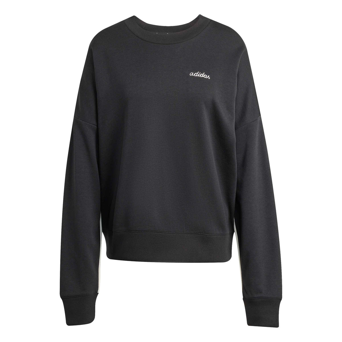 adidas Crew Sweatshirt Women-black