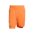 Shorts & Tight Set Men - orange