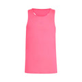 Club Tank-Top Mädchen - berry