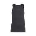 Club Tank-Top Mädchen - schwarz