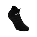 Low Tennis Socks Unisex - black