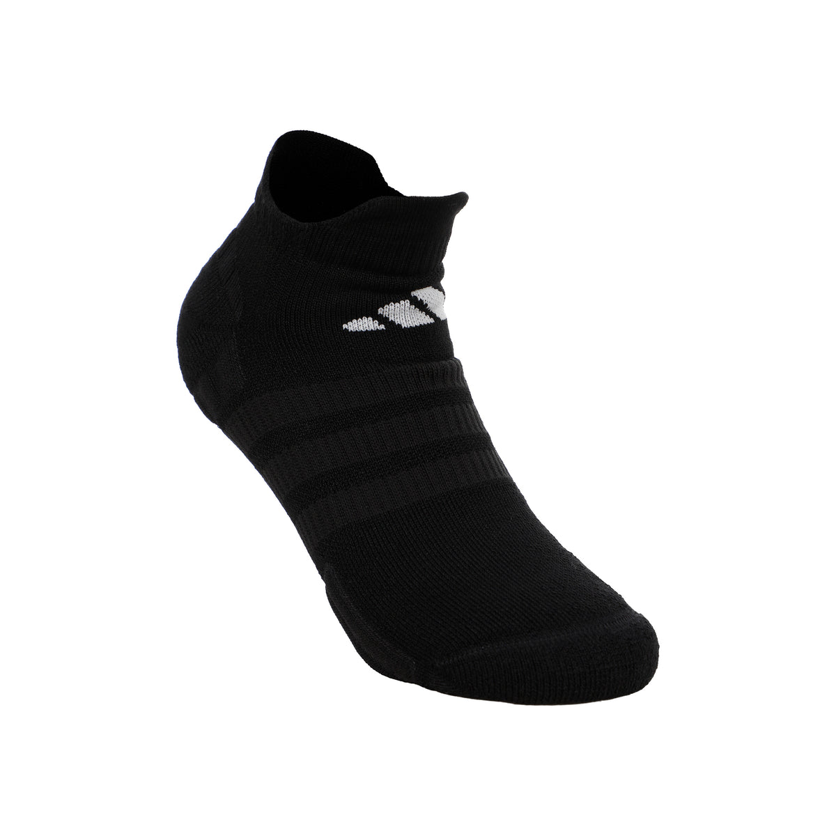 adidas Low Tennissocken Unisex - schwarz