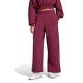 Soft Lux Straight Trainingshose Damen - weinrot