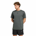 D4T Essentials T-Shirt Men - dark green