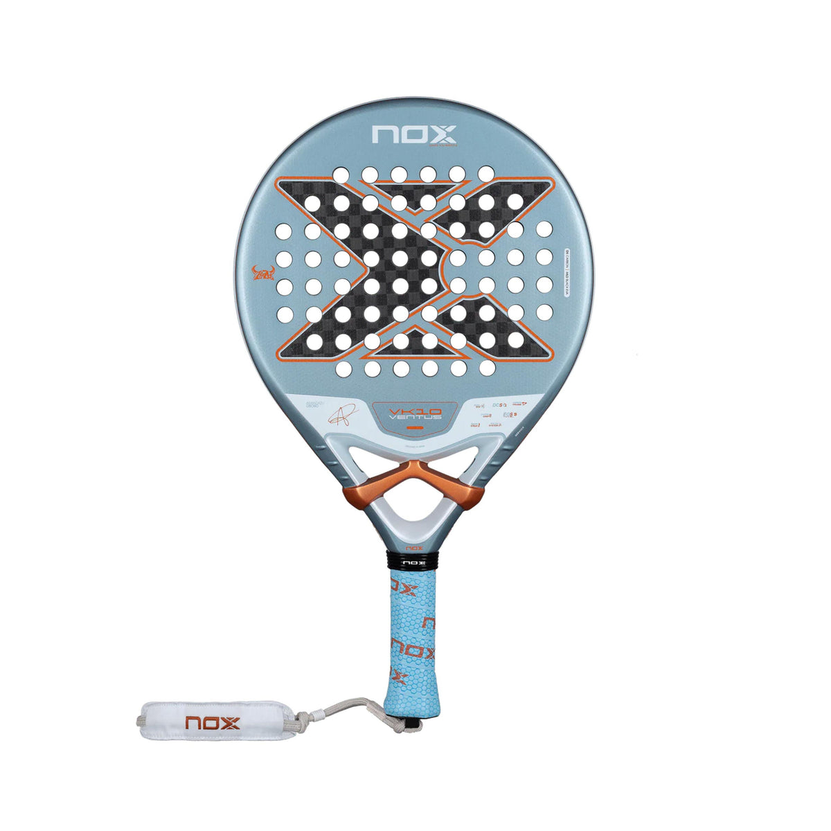 NOX VK10 Ventus Control 12K Padelschläger