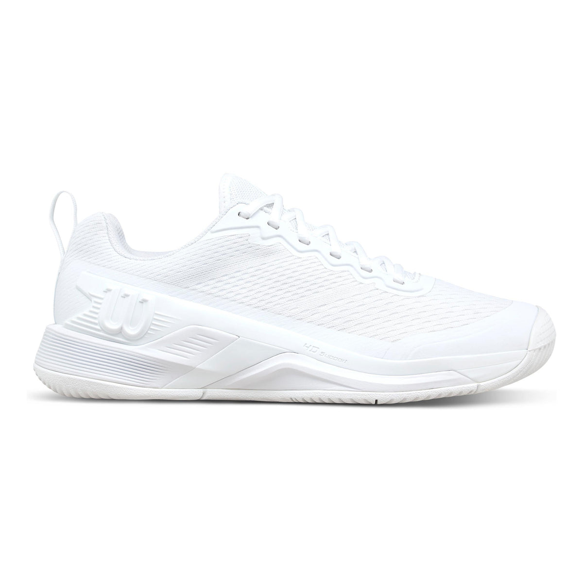 Wilson Rush Pro 4.5 All court shoe Men - white, white