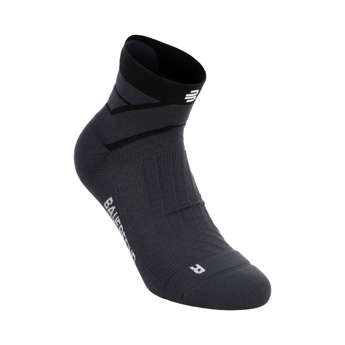 Bauerfeind Run Performance Low Cut  Running socks Women-black
