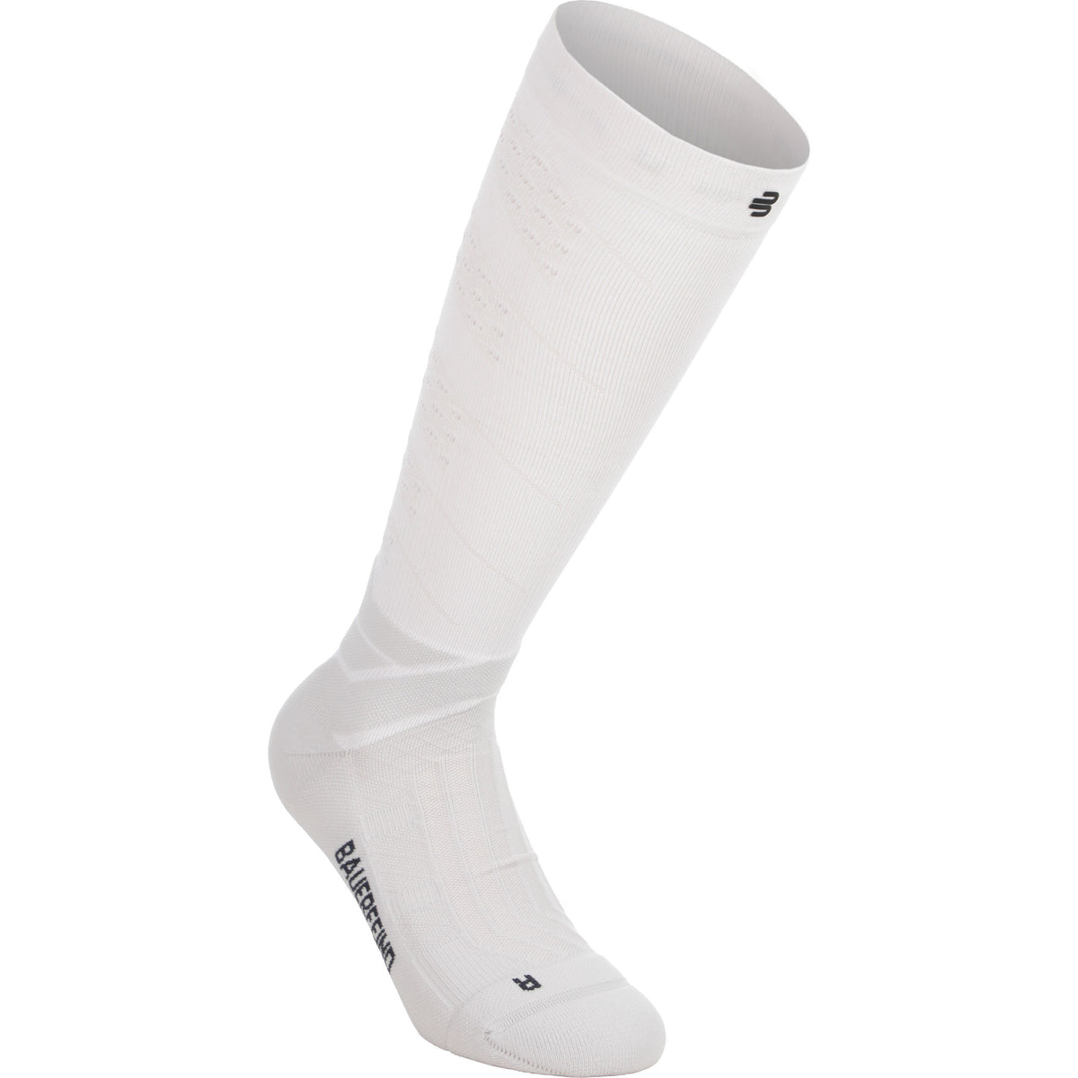 Bauerfeind Run Performance Compression  Compression socks Women-white