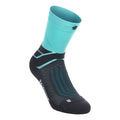 Run Performance Mid Cut  Laufsocken Herren-mint