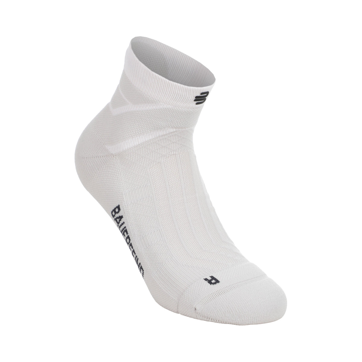 Bauerfeind Run Performance Low Cut  Running socks Men-white