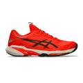Solution Speed FF 4 All court shoe Men - red, black
