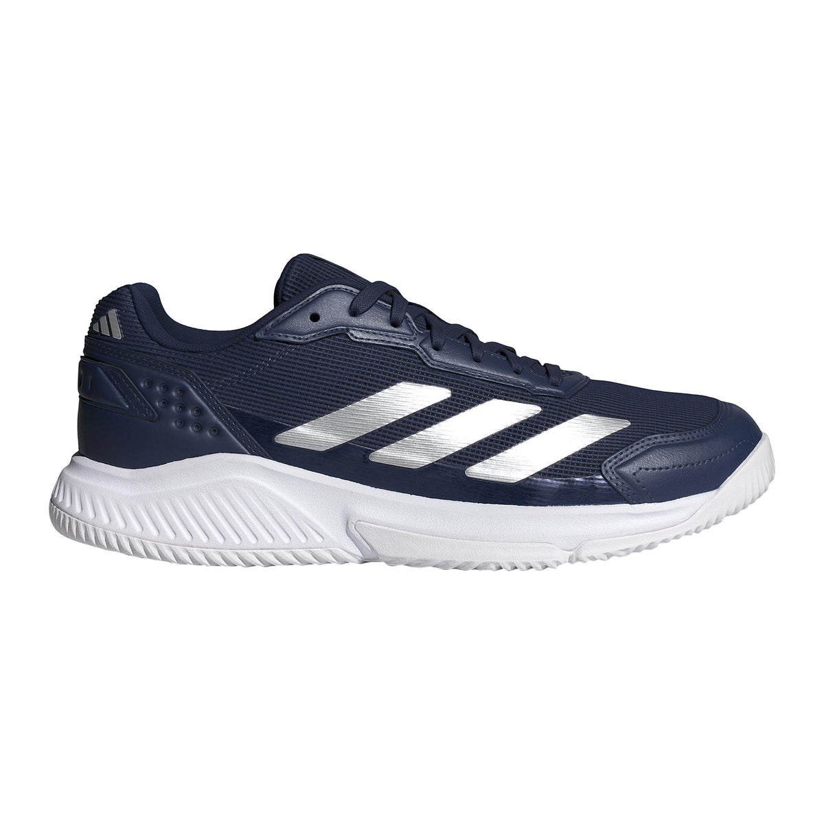adidas Courtquick Padel shoe Men - dark blue, silver