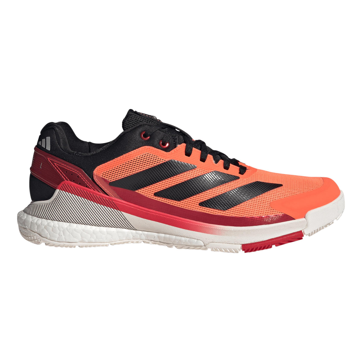 adidas Crazyquick Boost Padel shoe Men - orange, black