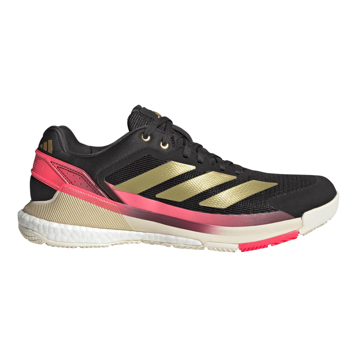 adidas Crazyquick Boost Padel shoe Men - black, gold