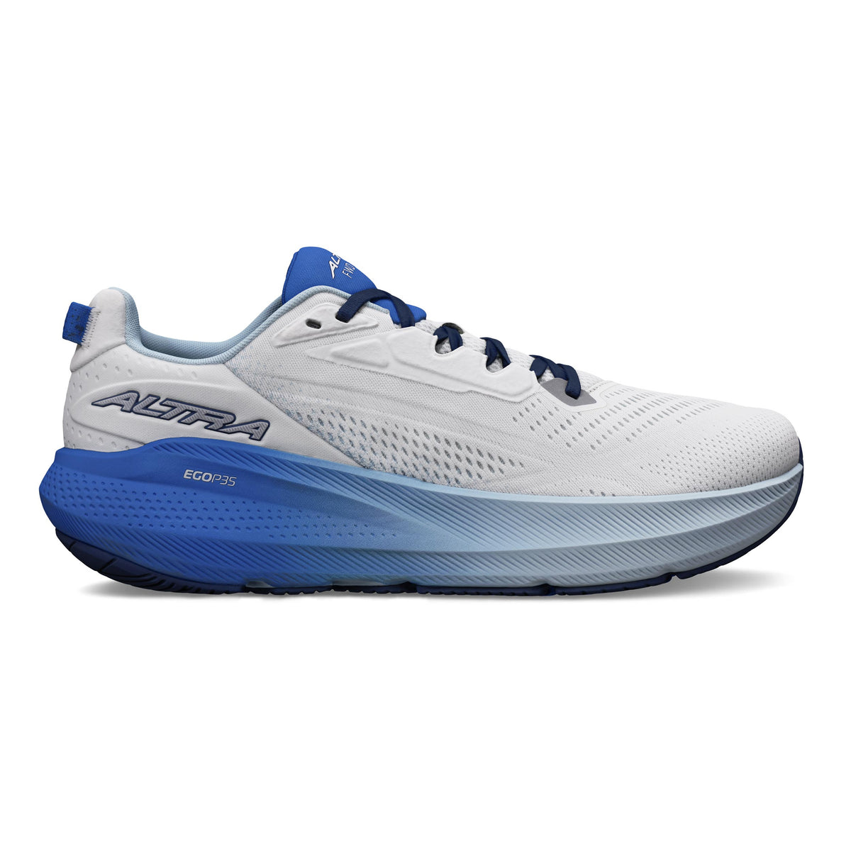 Altra FWD Via 2 Neutral running shoe Men - blue, grey