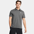 Icon Polo Men - grey, white
