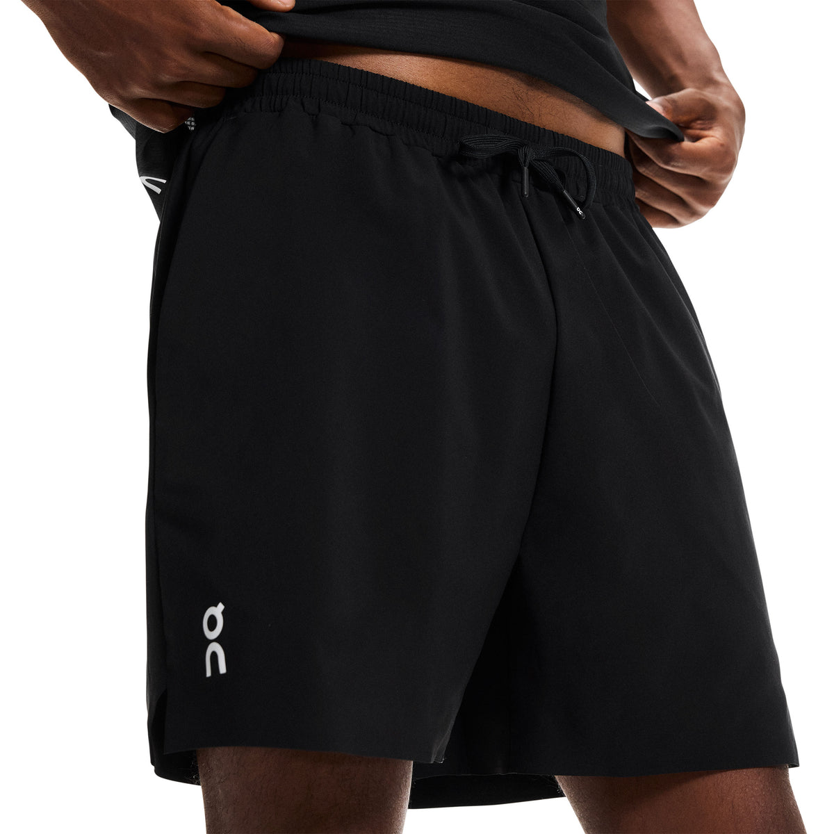 On 5in Court Shorts Men - black