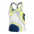 Velociti Pro  Running shirt Women - blue, multicoloured