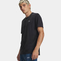 Velociti  Running shirt Men - black, silver