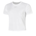 Velociti  Laufshirt Damen - weiß, silber