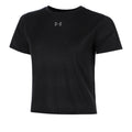 Velociti  Laufshirt Damen - schwarz, silber
