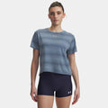 Velociti  Laufshirt Damen - blau
