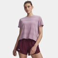 Velociti  Laufshirt Damen - mauve