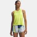 Velociti  Running shirt Women - yellow