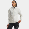 Velociti Storm  Running jacket Women - beige