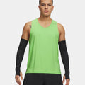 Velociti Pro  Running shirt Men - neon green, silver