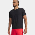 Velociti Pro  Running shirt Men - black, silver