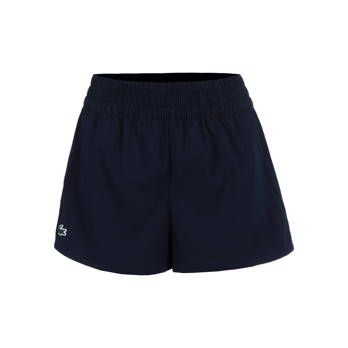 Lacoste Shorts Damen - dunkelblau, hellblau