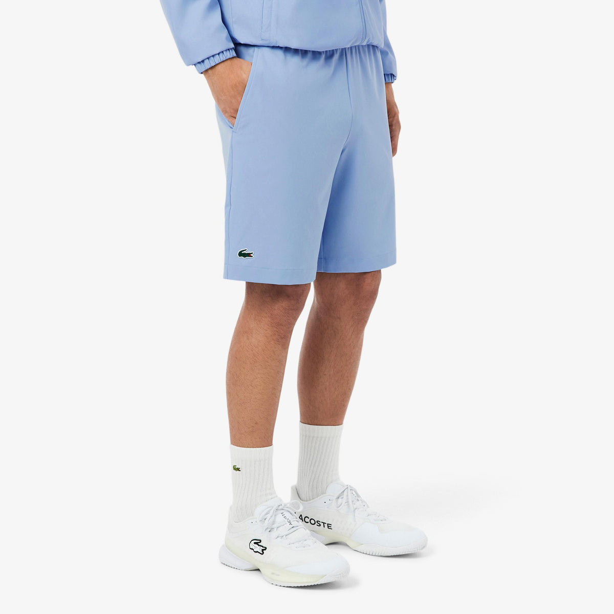 Lacoste Shorts Men - light blue