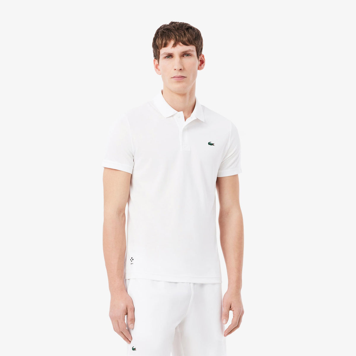 Lacoste Polo Men - white