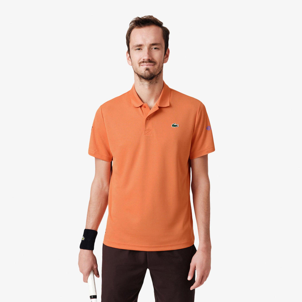 Lacoste Polo Men - orange