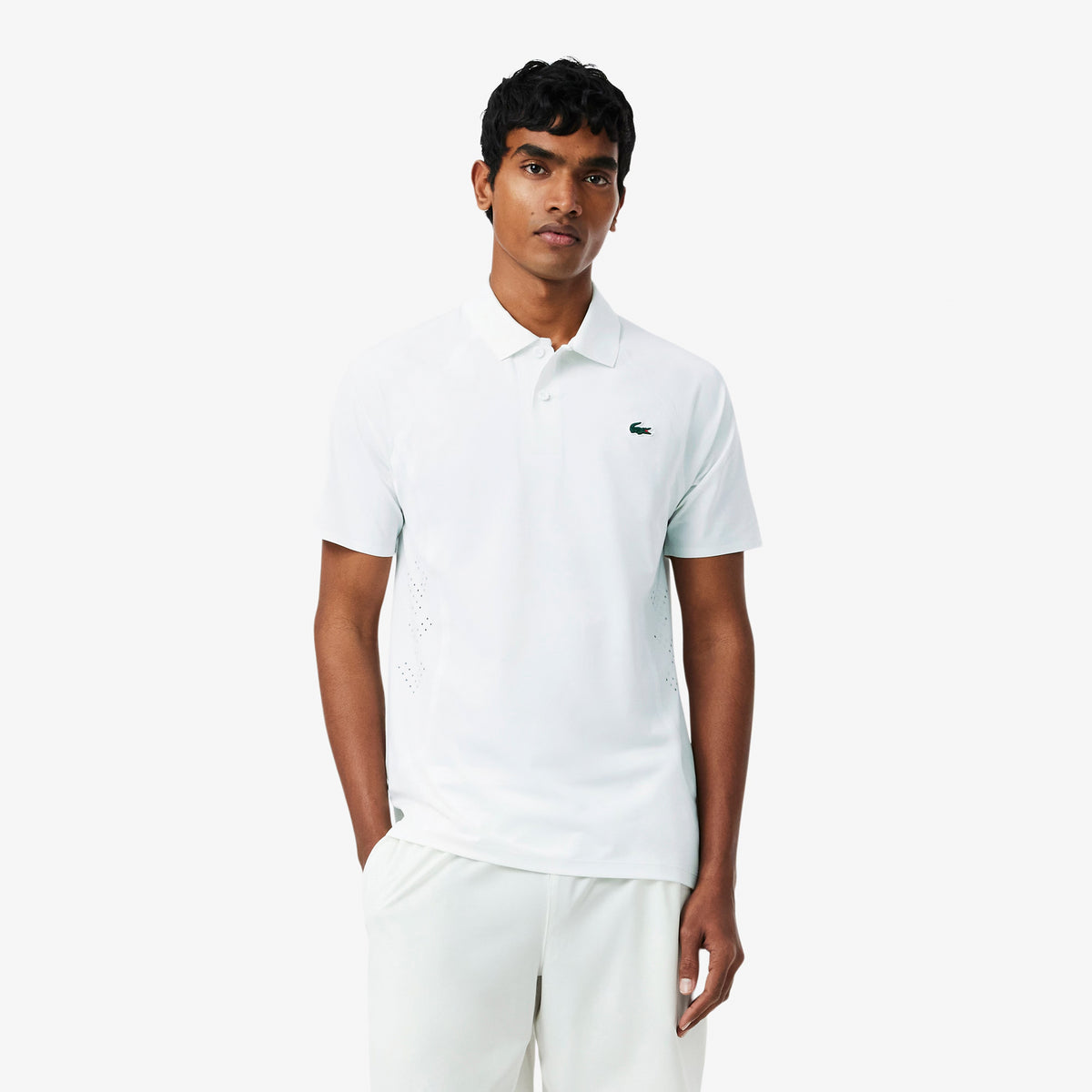 Lacoste Polo Men - white