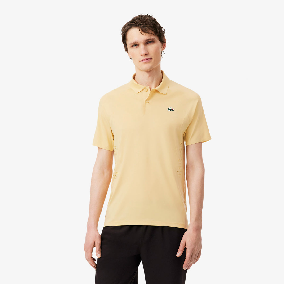 Lacoste Polo Men - beige