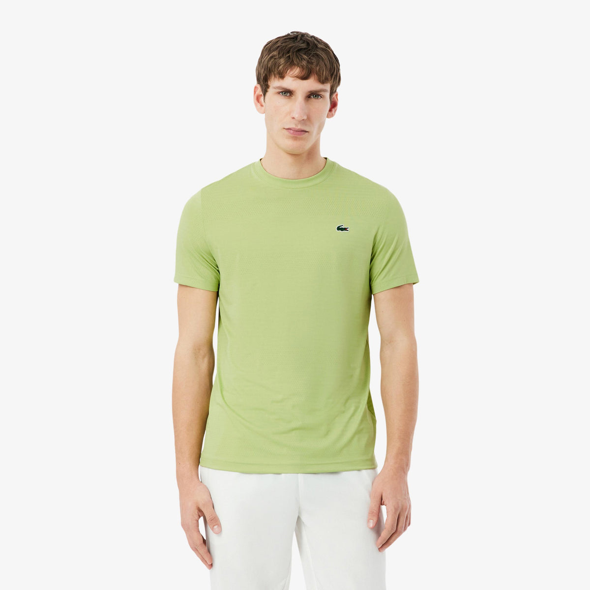Lacoste T-Shirt Men - light green