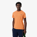 T-Shirt Men - apricot, orange