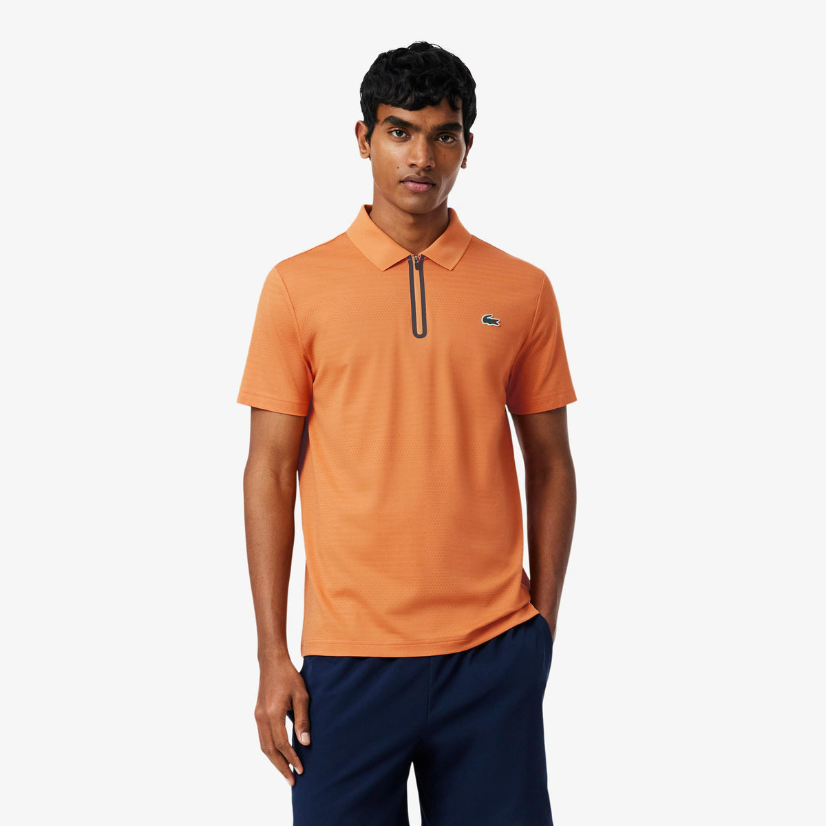 Lacoste Polo Herren - orange